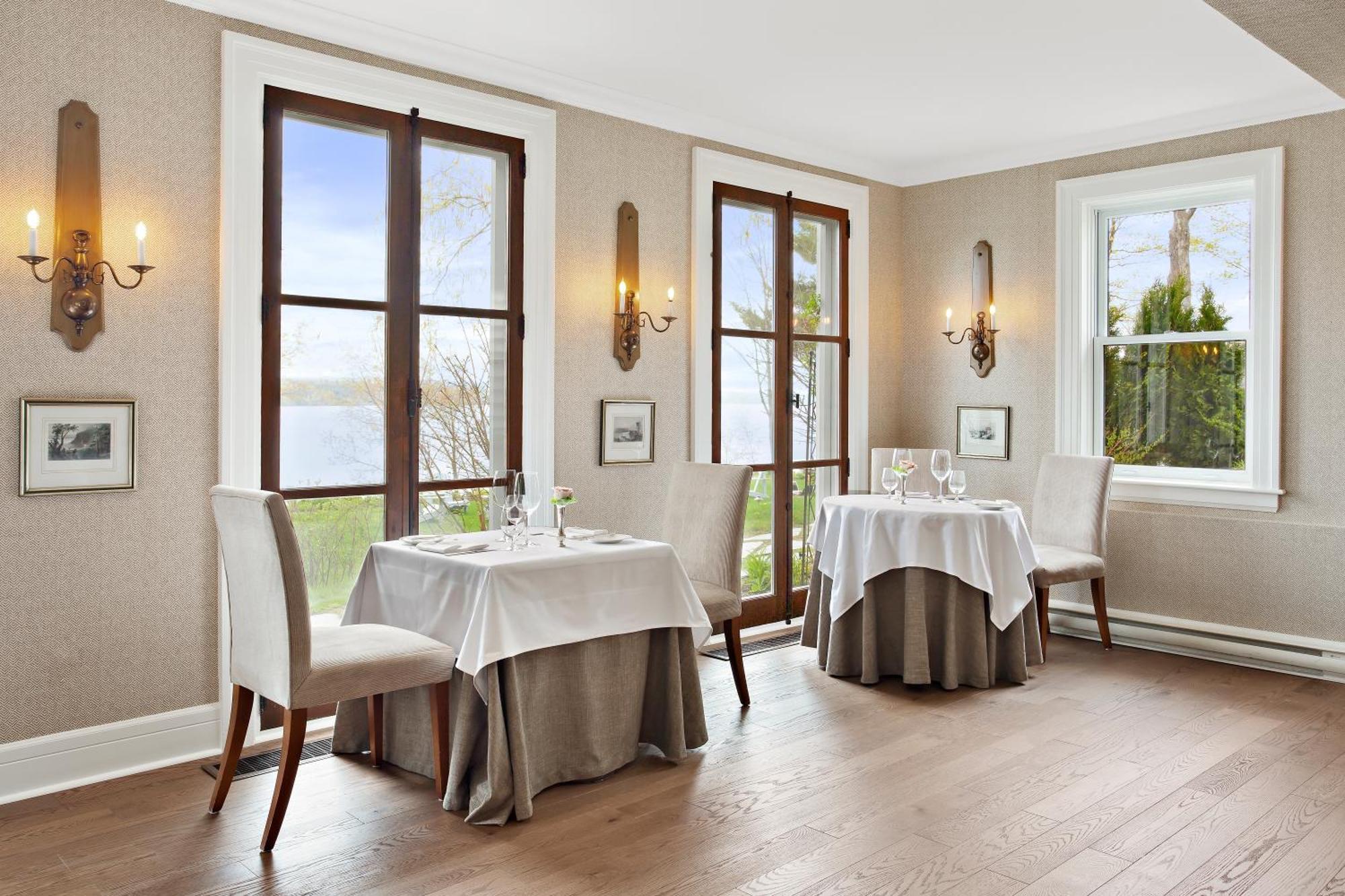 Manoir Hovey, Relais & Chateaux North Hatley Ngoại thất bức ảnh