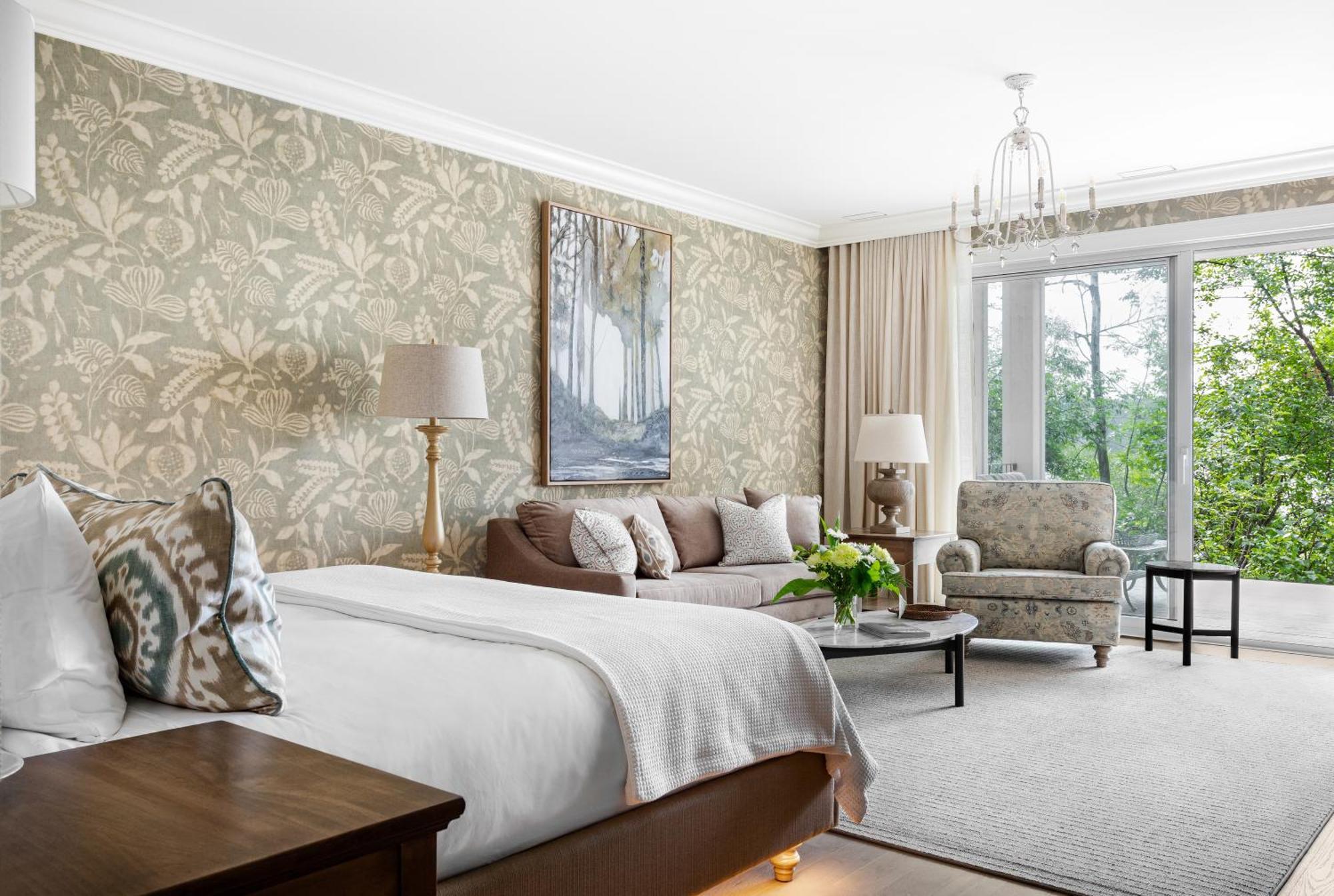 Manoir Hovey, Relais & Chateaux North Hatley Ngoại thất bức ảnh
