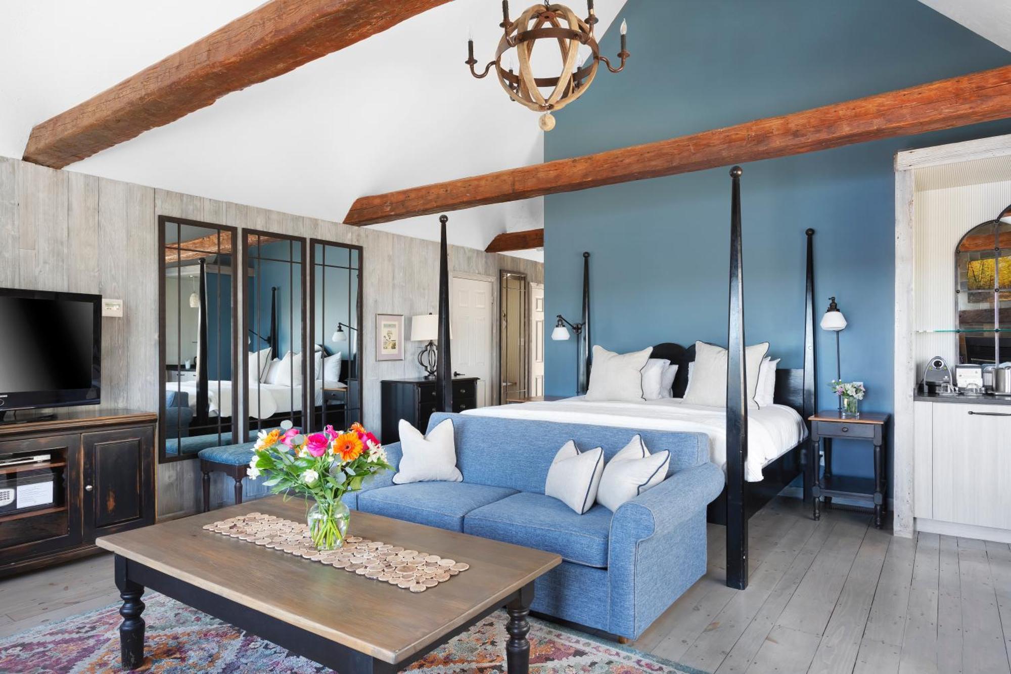 Manoir Hovey, Relais & Chateaux North Hatley Ngoại thất bức ảnh
