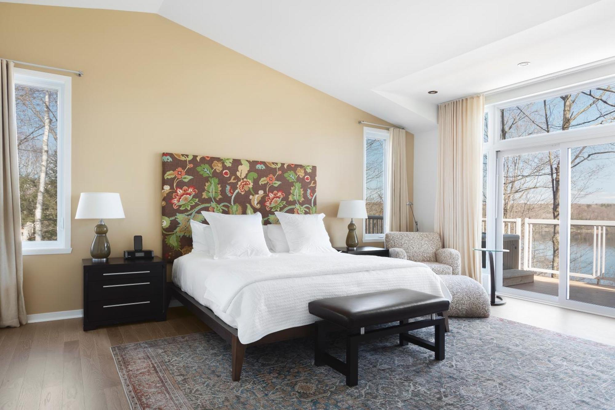 Manoir Hovey, Relais & Chateaux North Hatley Ngoại thất bức ảnh