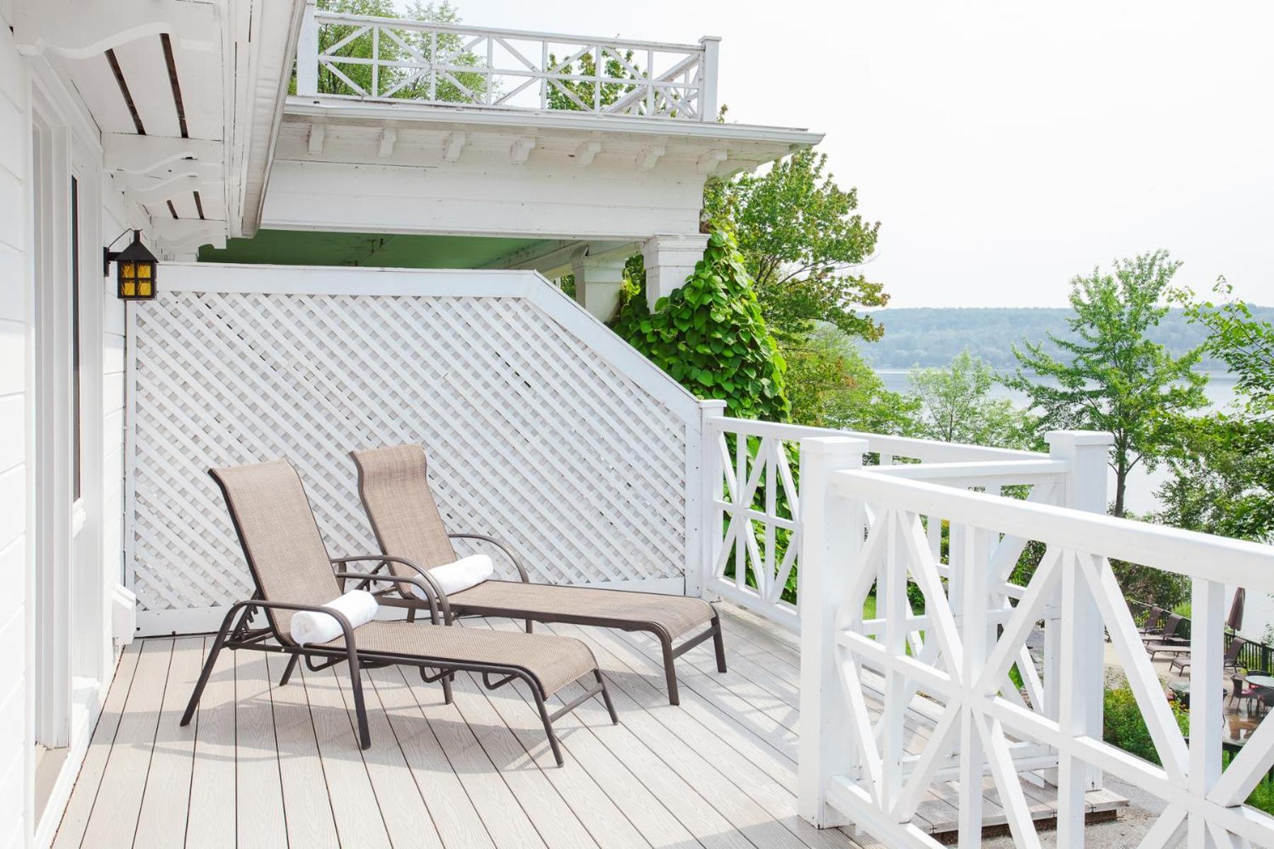 Manoir Hovey, Relais & Chateaux North Hatley Ngoại thất bức ảnh