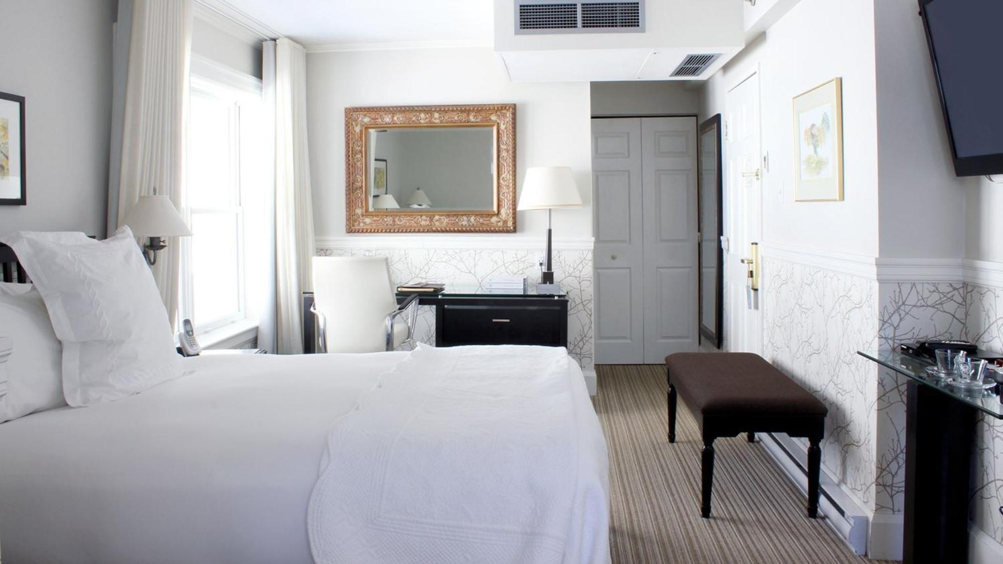 Manoir Hovey, Relais & Chateaux North Hatley Ngoại thất bức ảnh
